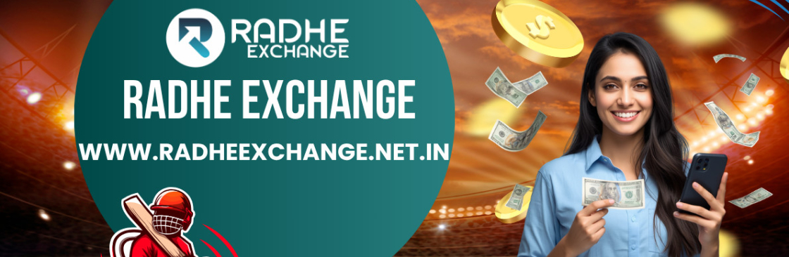 Radhe exchange Cover Image