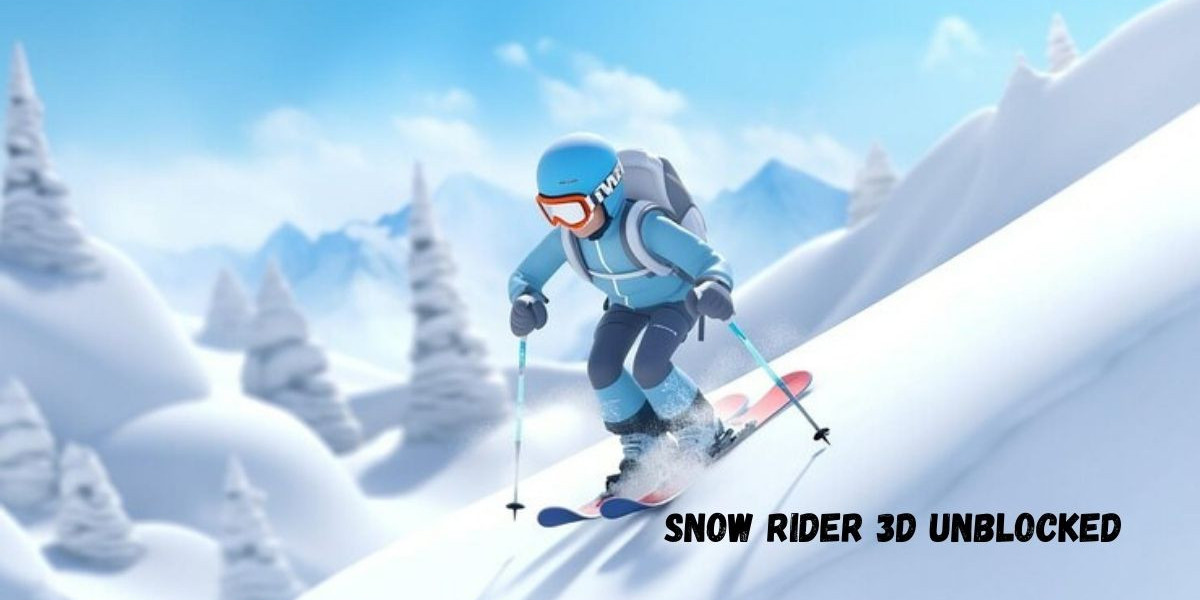 Snow Rider 3D: A Fun Winter Adventure Worth Trying