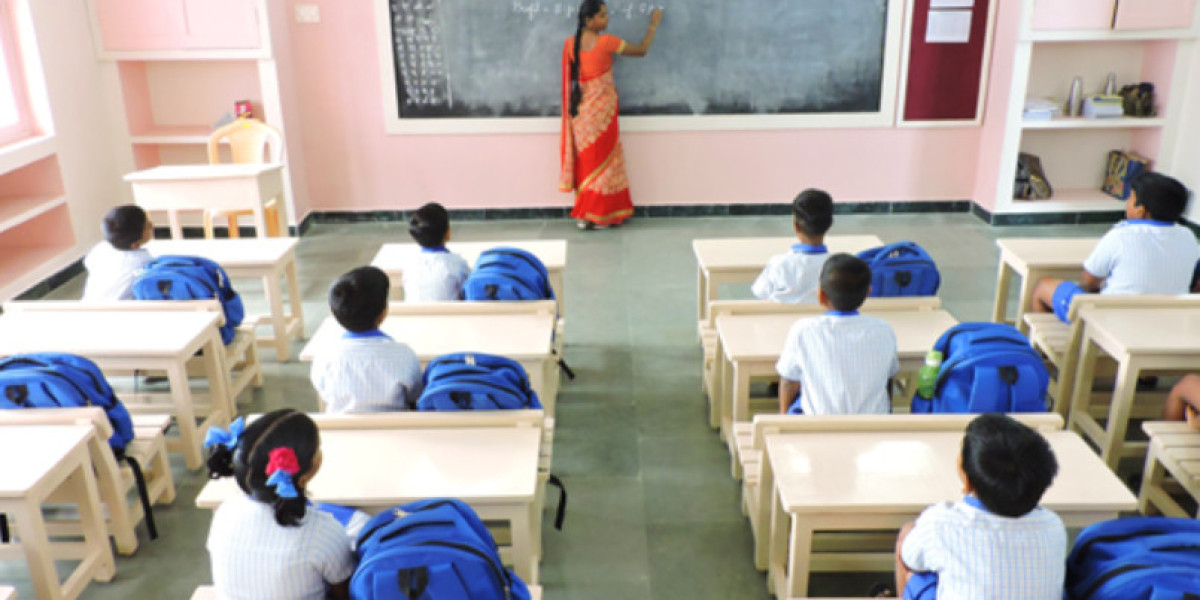 CBSE Affiliated Schools in Pondicherry: How a Strong Learning Environment Shapes Future Success