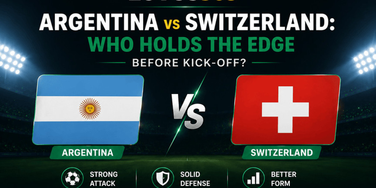 Argentina vs Switzerland: Who Holds the Edge Before Kick-Off?
