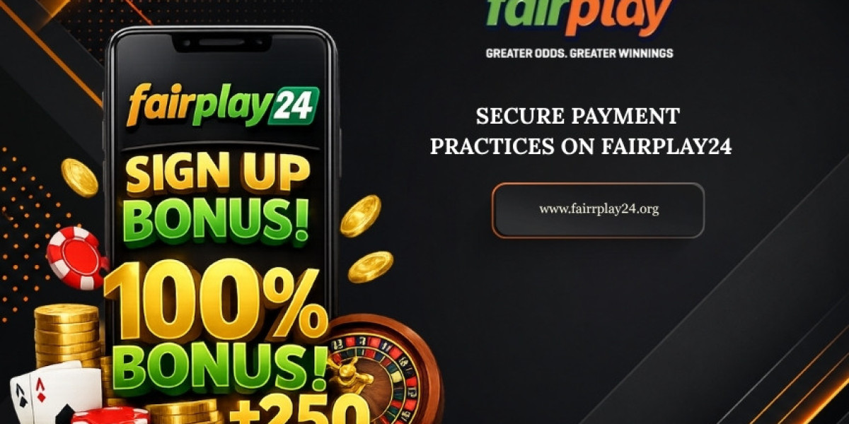Fairplay24 Payment Methods Explained for New Users