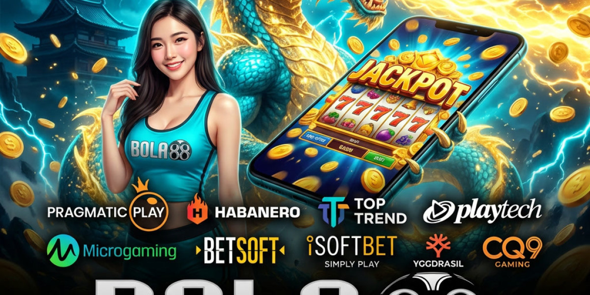 Complete Guide to Situs Slot Luar Negeri for Players Interested in International Gaming Platforms