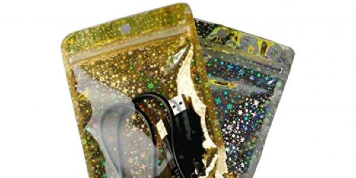 Secure Mylar Bags Preserve Product Freshness
