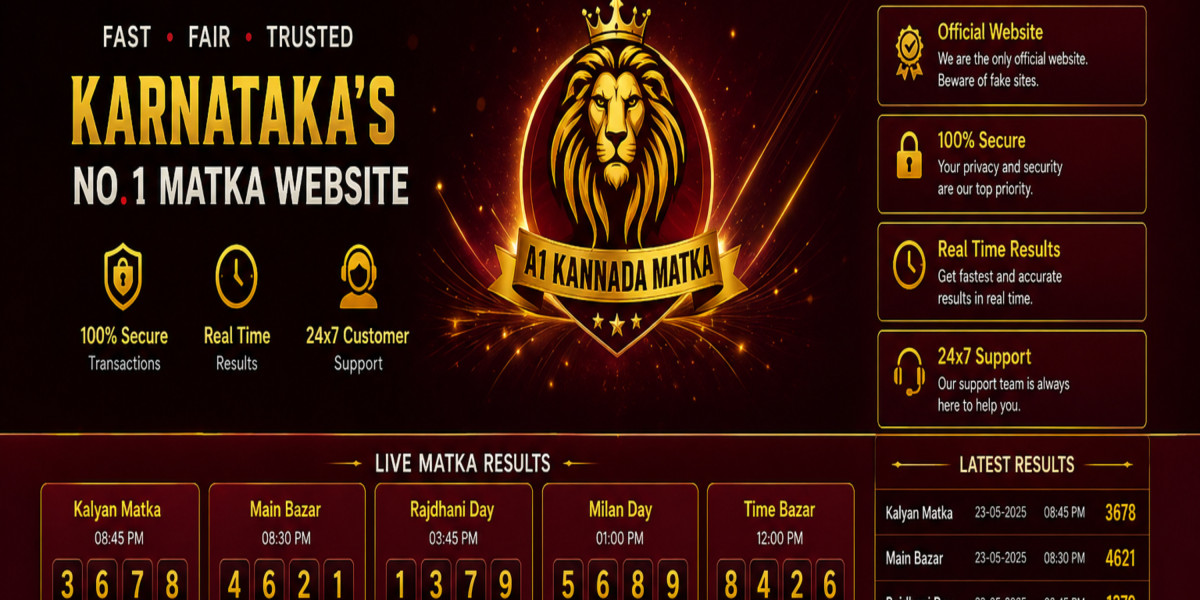 ಬೆಸ್ಟ್ ಕರ್ನಾಟಕ ಮಟ್ಕಾ: Kannada Matka Day, App & Karnataka Matka App Guide