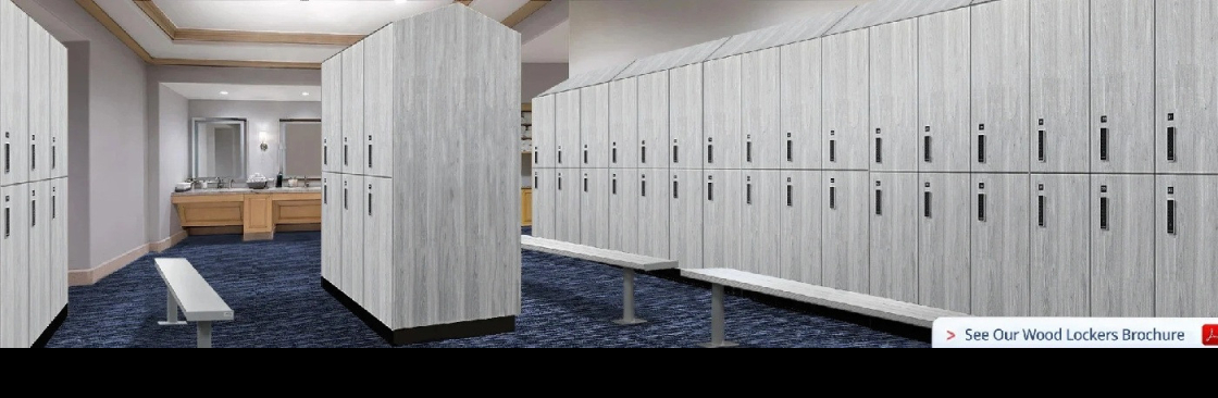 Locker Emporium Cover Image