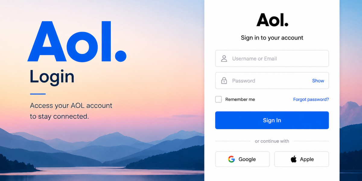 AOL Login Without Password: Safe Account Recovery Methods