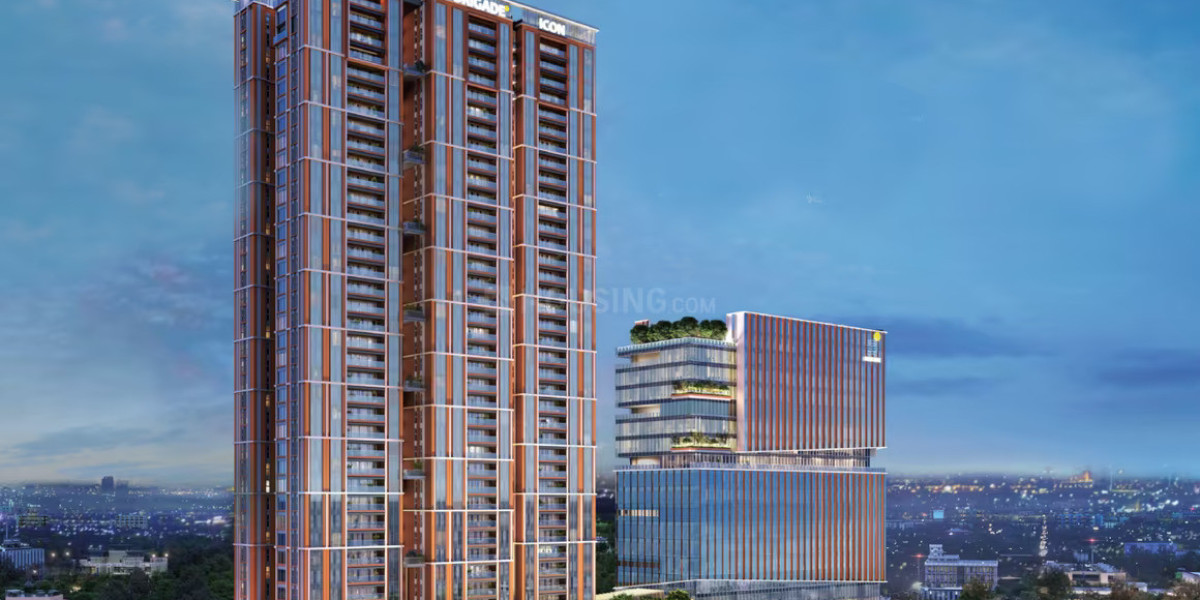 Brigade Icon Mount Road: Premium Commercial Spaces in Chennai