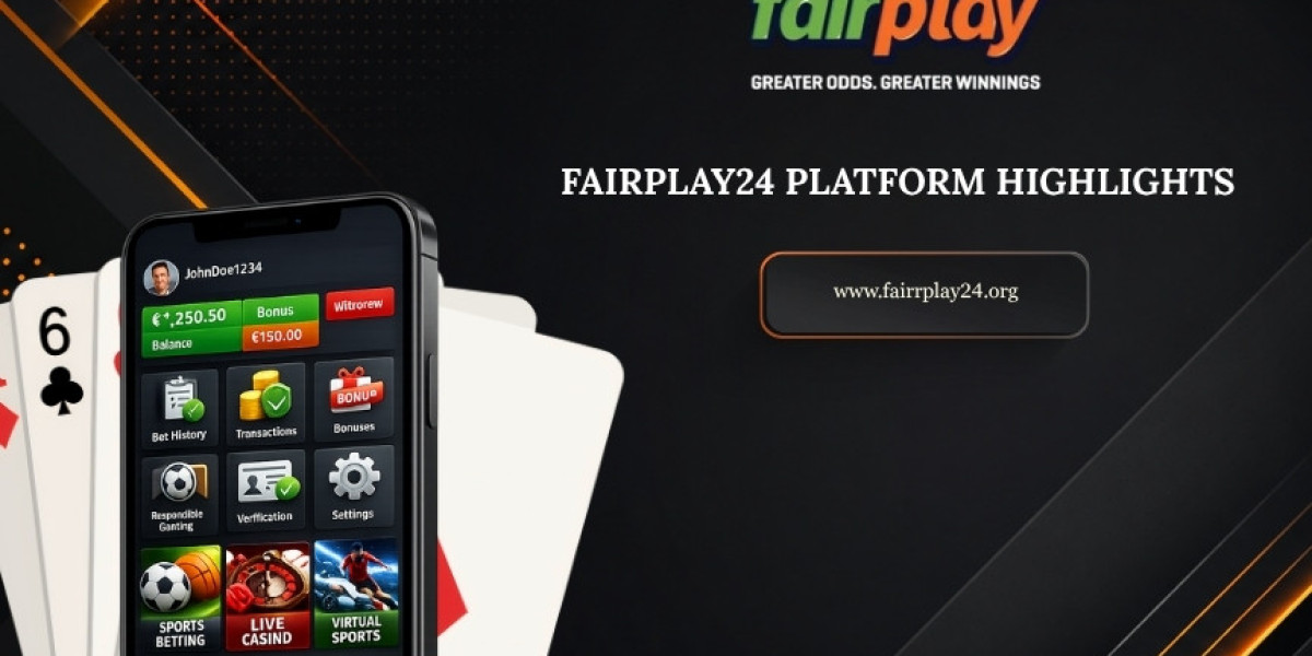 Fairplay24 Platform Updates and New Features Explained