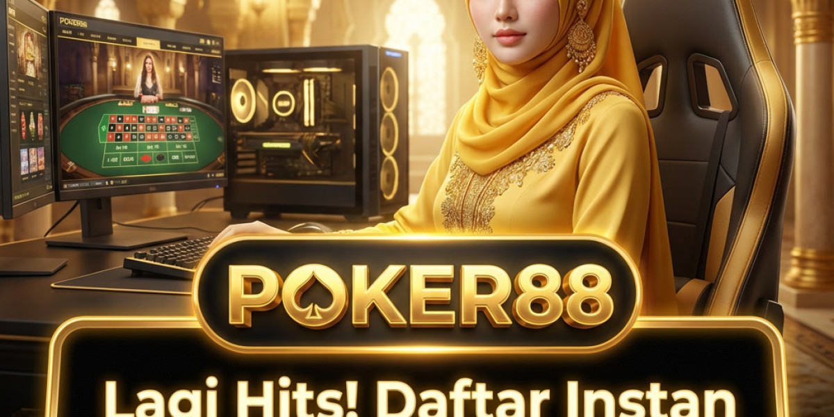 The Complete Beginner's Resource for Poker88 Login