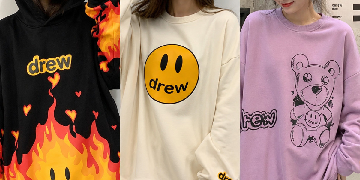 Drew House | Official Drew House Hoodie | Get Upto 30% OFF