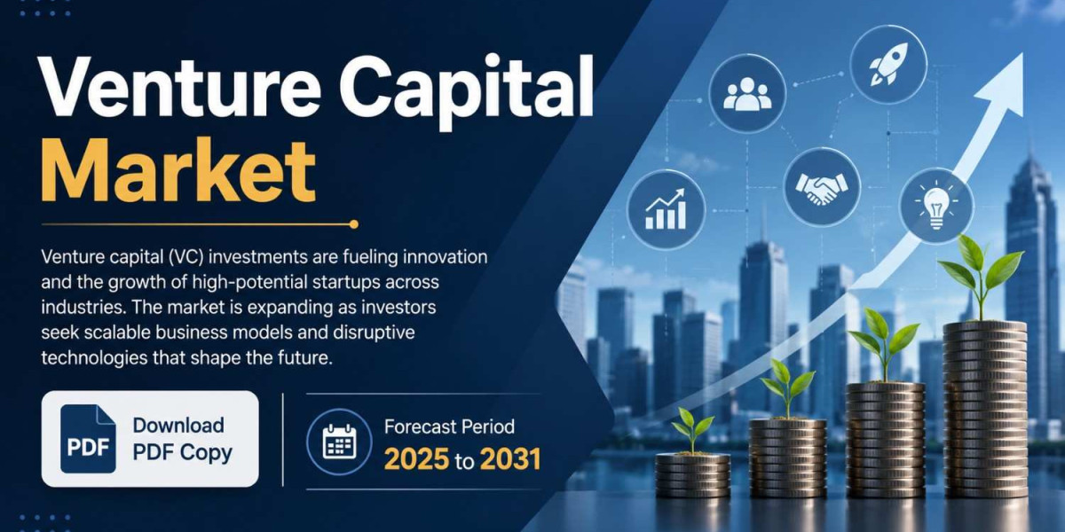 Global Venture Capital Market Research Report with Forecast to 2031