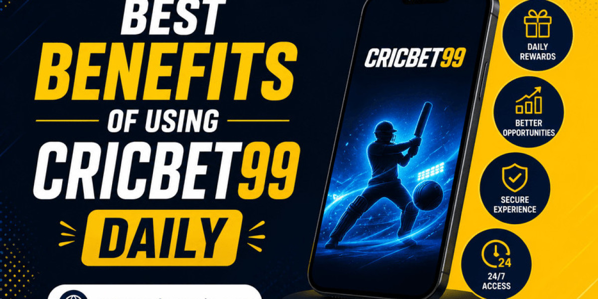 Best Benefits of Using Cricbet99 Daily