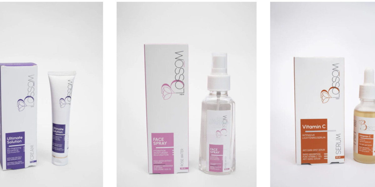 Blossom Glow Cream The Secret to Radiant and Healthy Looking Skin