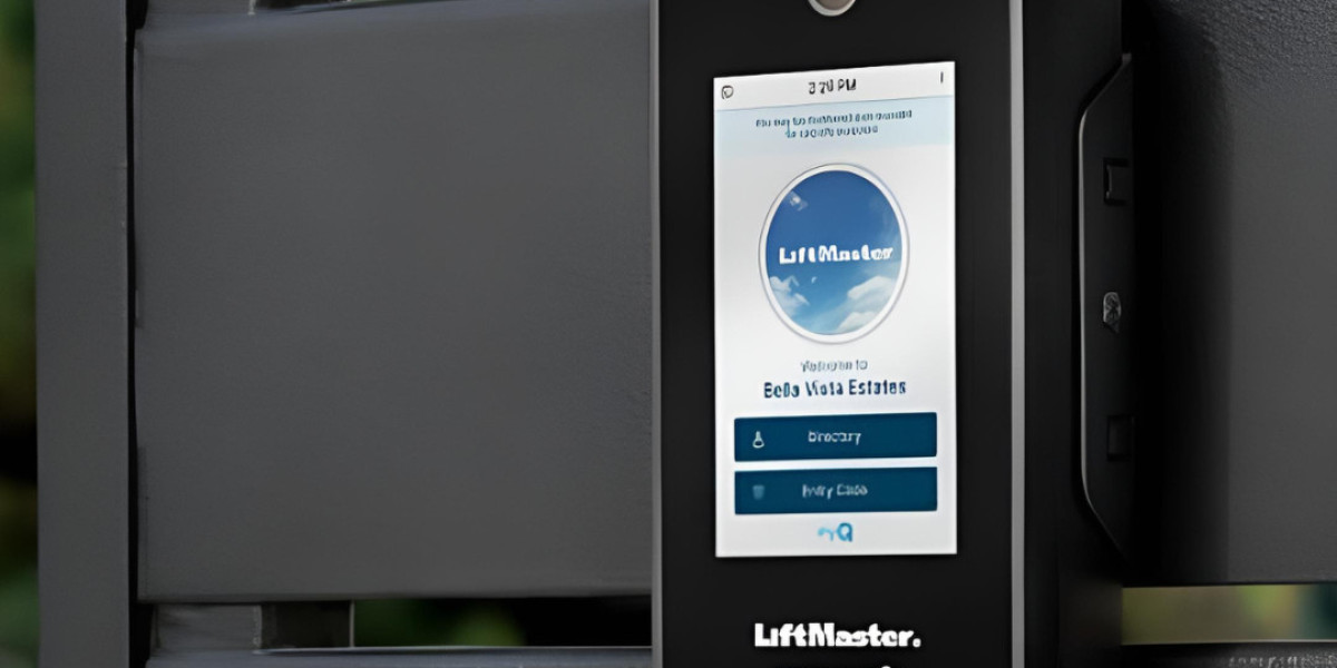 How Do LiftMaster Entry Systems Make Property Access Easier?