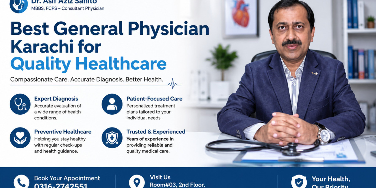 Need a Trusted General Physician Karachi? Read This