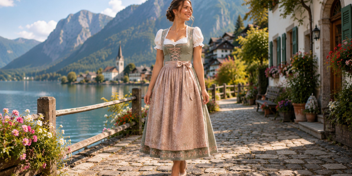 How to Build a Complete Oktoberfest Dirndl Outfit From Scratch