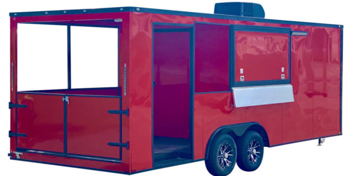 How Custom Mobile Kitchens Help Brands Stand Out