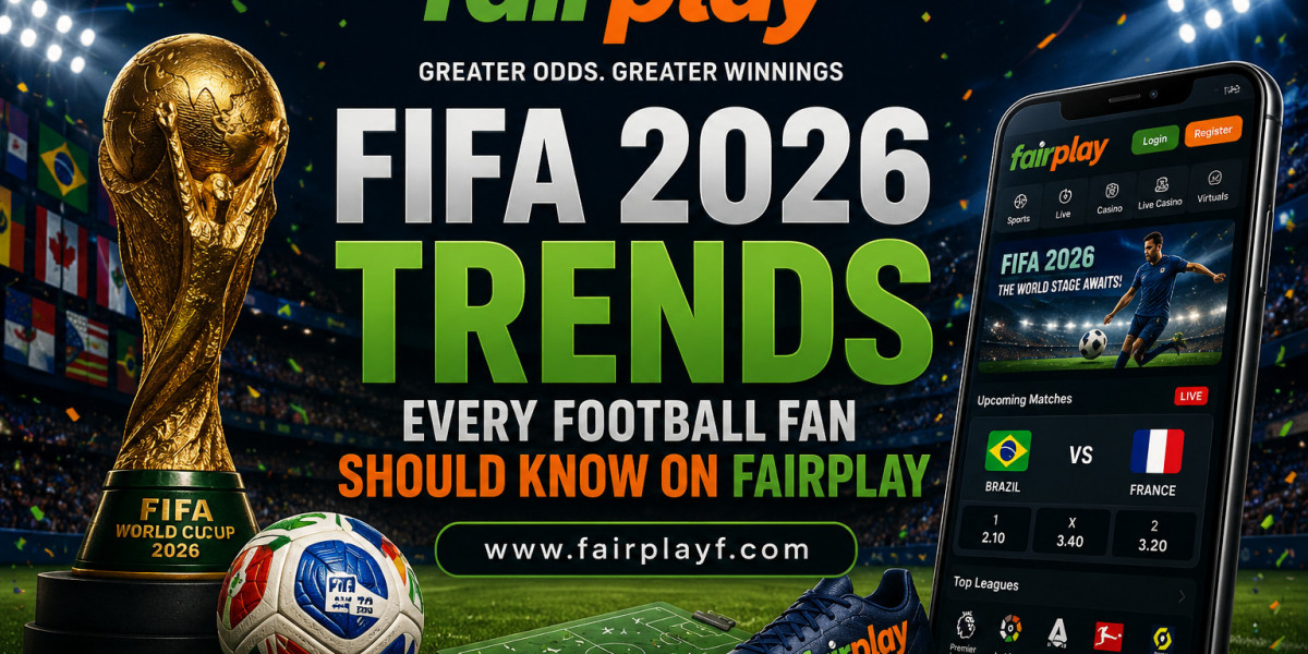 FIFA 2026 Trends Every Football Fan Should Know on Fairplay