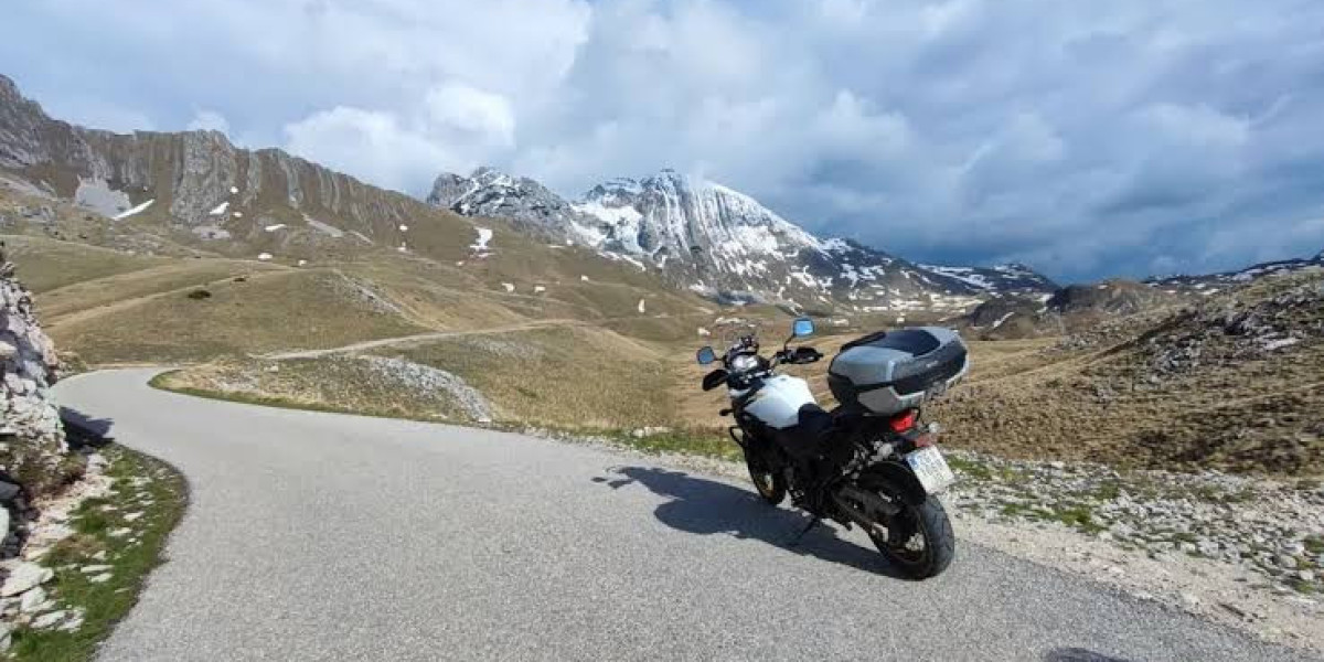 Rent a Motorcycle Split: Explore Croatia’s Coastline with Complete Freedom