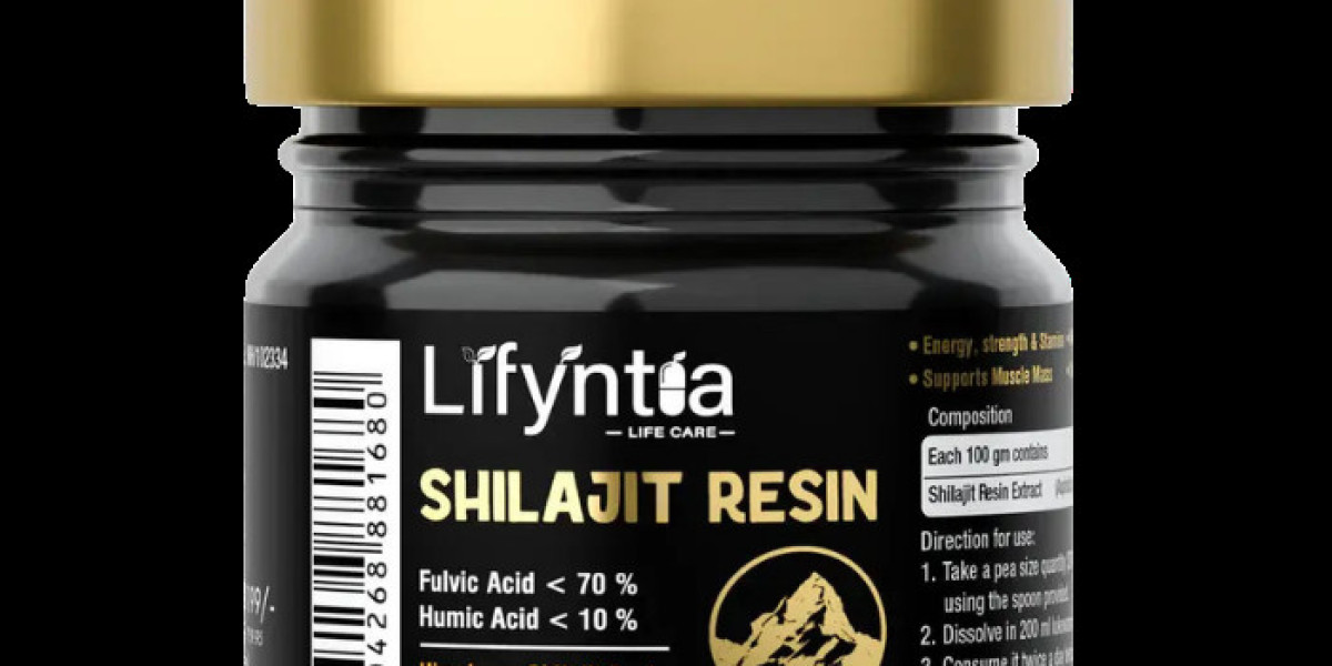 The Ultimate Guide to Shilajit Resin and its Health Benefits for Men