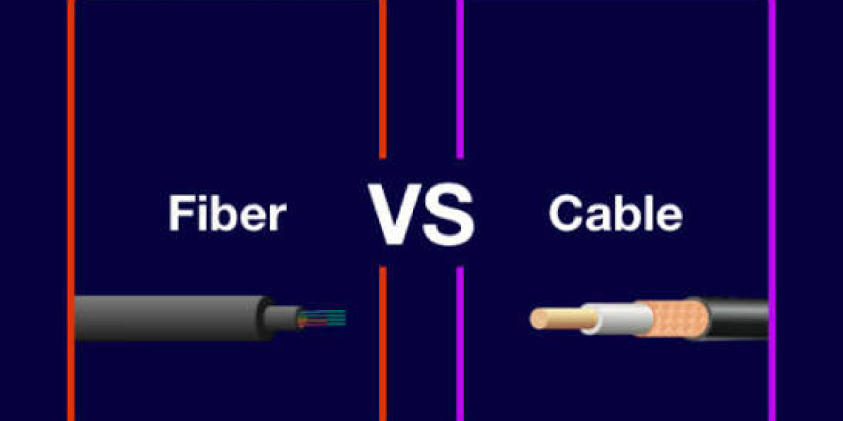 Fiber vs Cable Internet: Which One Is Better?