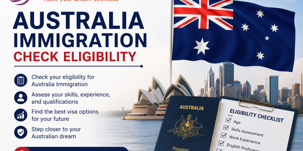 australia immigration check eligibility