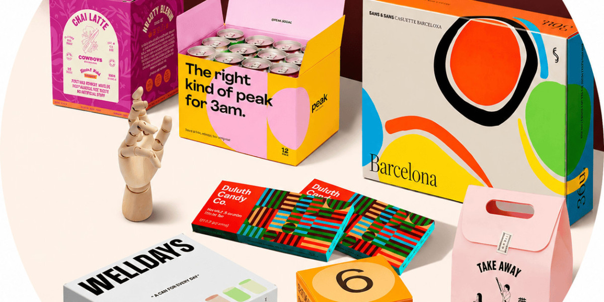 Why Wholesale Custom Packaging Is the Smart Choice for Growing Brands