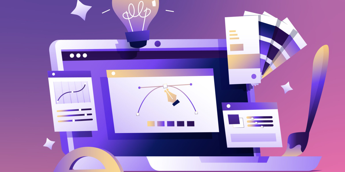 THE COMPLETE AND EXTENSIVE GUIDE TO WEBSITE DESIGN LANGUAGE: A DEEP EXPLORATION OF MODERN DIGITAL COMMUNICATION AND STRU