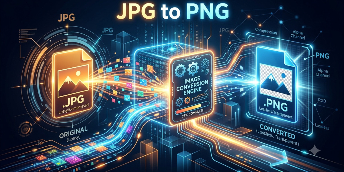 JPG to PNG: The Complete Guide to Converting Your Images the Right Way