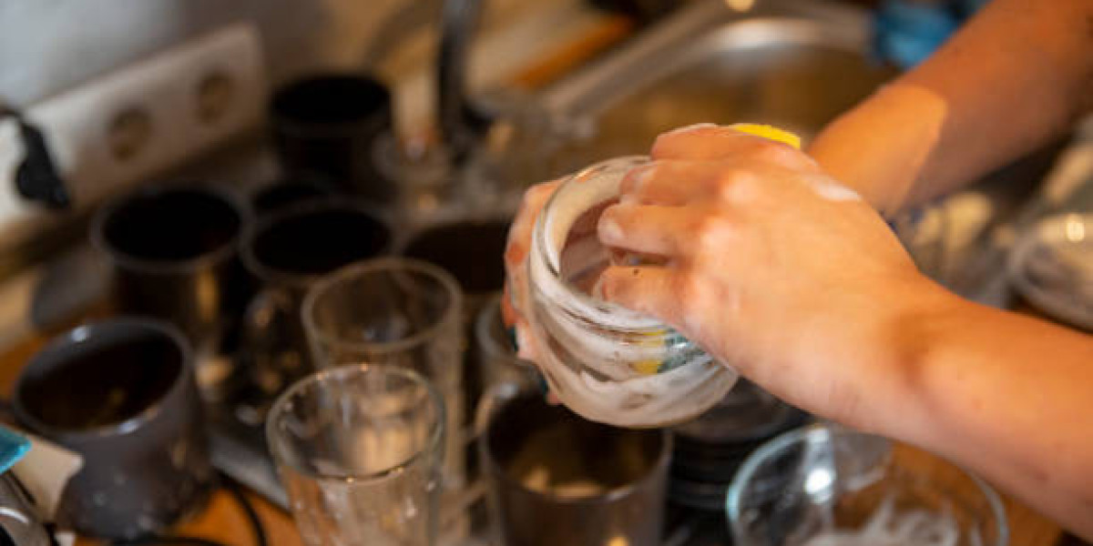 Professionele Cup Cleaning Service voor Herbruikbare Bekers