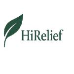 Hi Relief Profile Picture