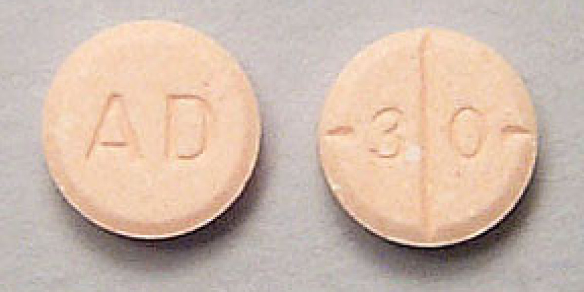 Adderall 30mg: Uses, Benefits, Dosage & Side Effects