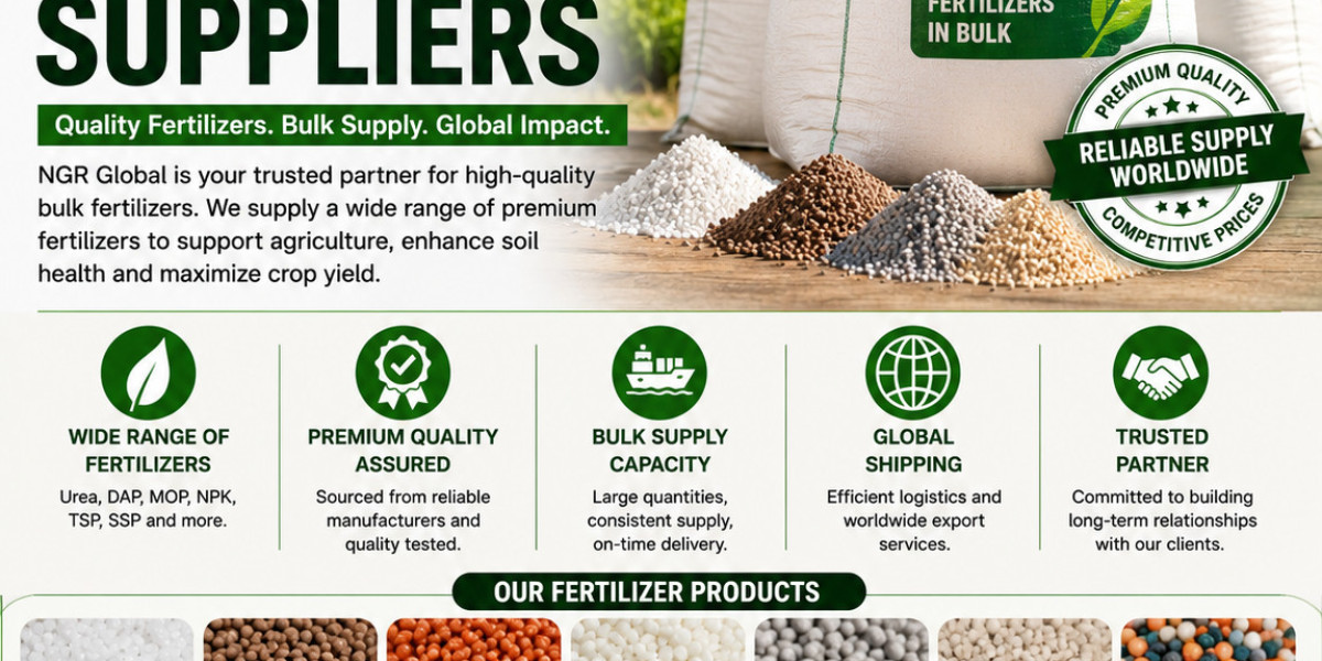 NGR Global Delivering Reliable Agricultural Products Through Trusted Global Supply Partnerships