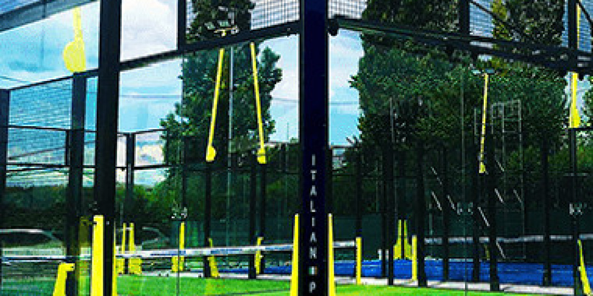 Mondo Padel: Setting the Standard for Premium Padel Court Construction