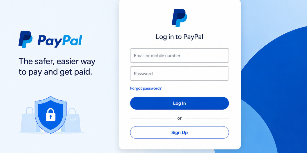 PayPal Login Solutions for Common Sign In Issues