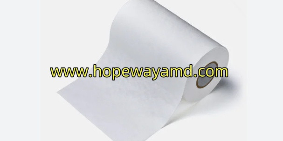 Is Hopeway AMD Ready for Tyvek Roll Stock Solutions?