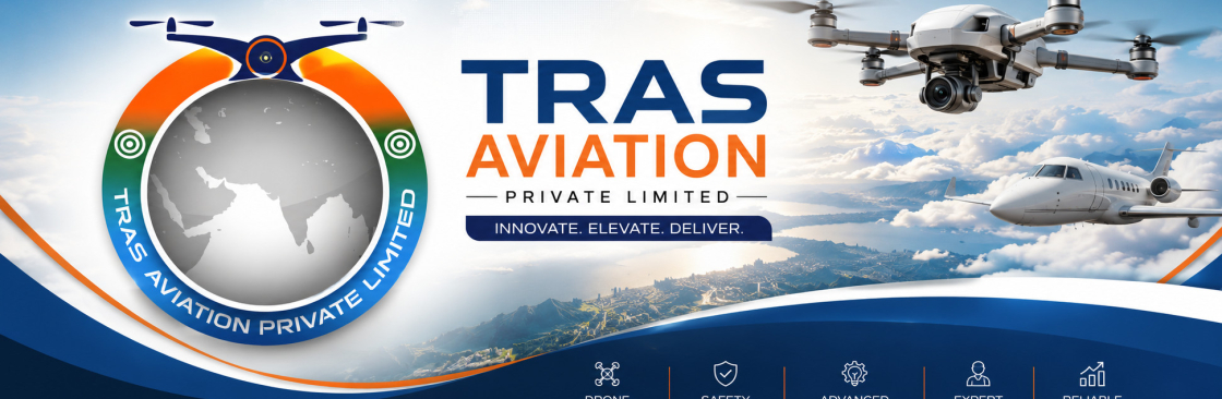 TRAS Aviation Cover Image