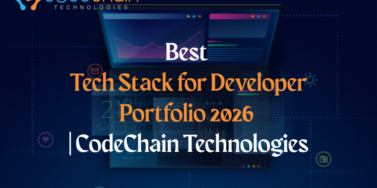 Best Tech Stack to Learn in 2026 | Top Developer Stack Guide