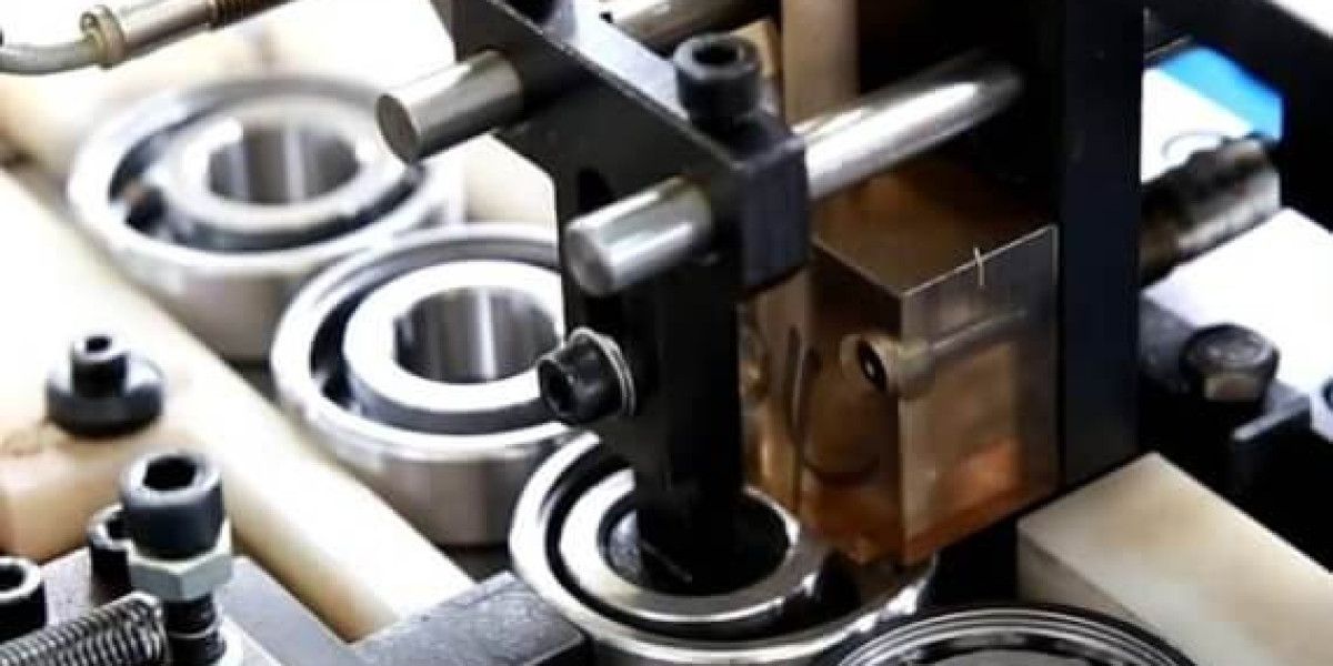 Coimbatore's Preferred Choice for Genuine Industrial Bearings