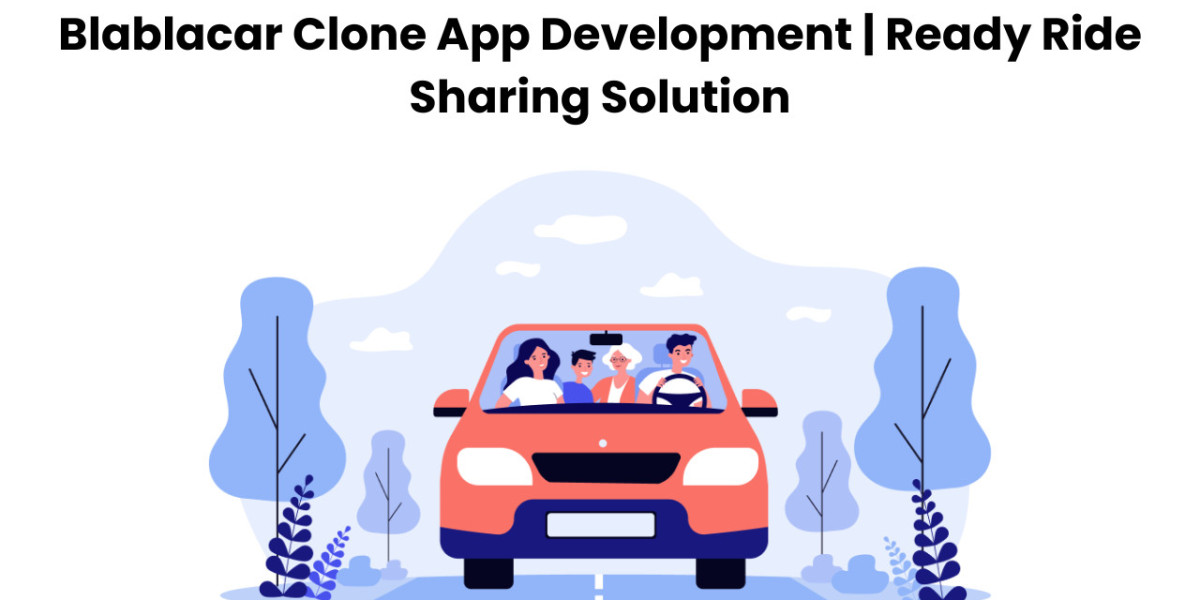How a BlaBlaCar Clone App Improves User Experience and Driver Engagement?
