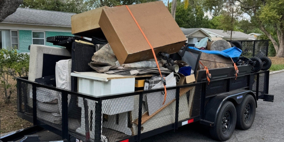 Junk Removal Vancouver | Commercial & Furniture Removal Services