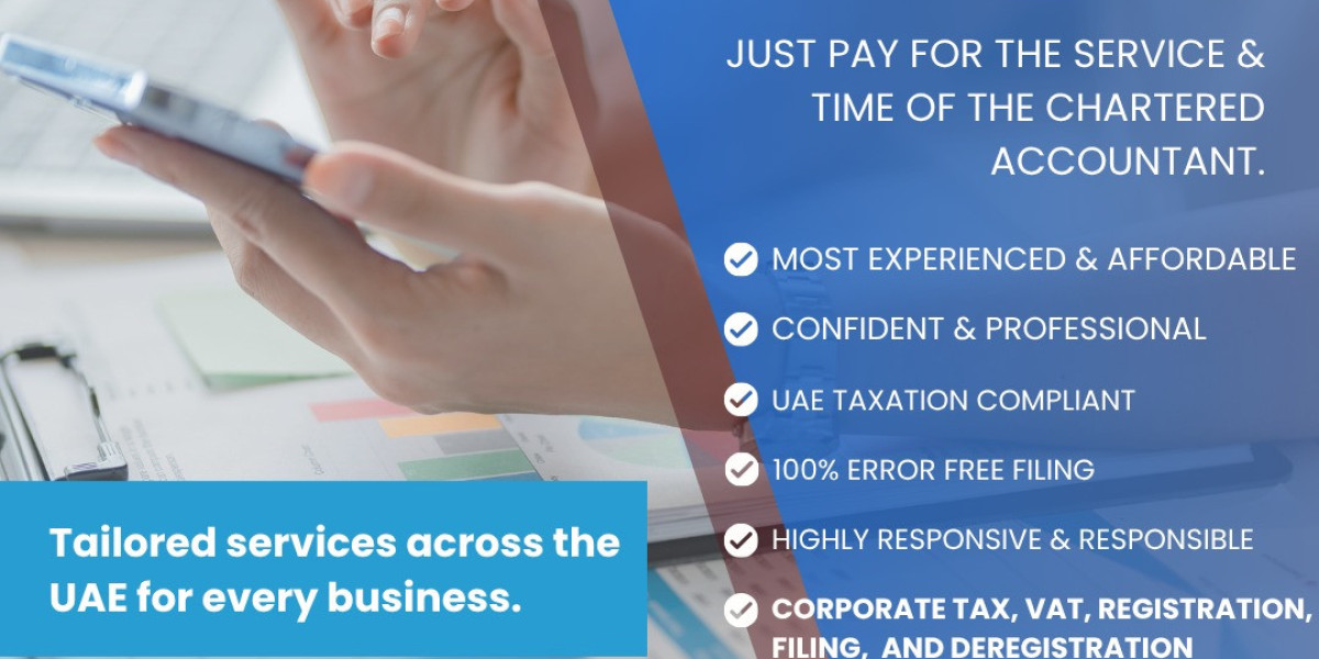 Fandeez | Complete Tax & Accounting Solutions for UAE Businesses