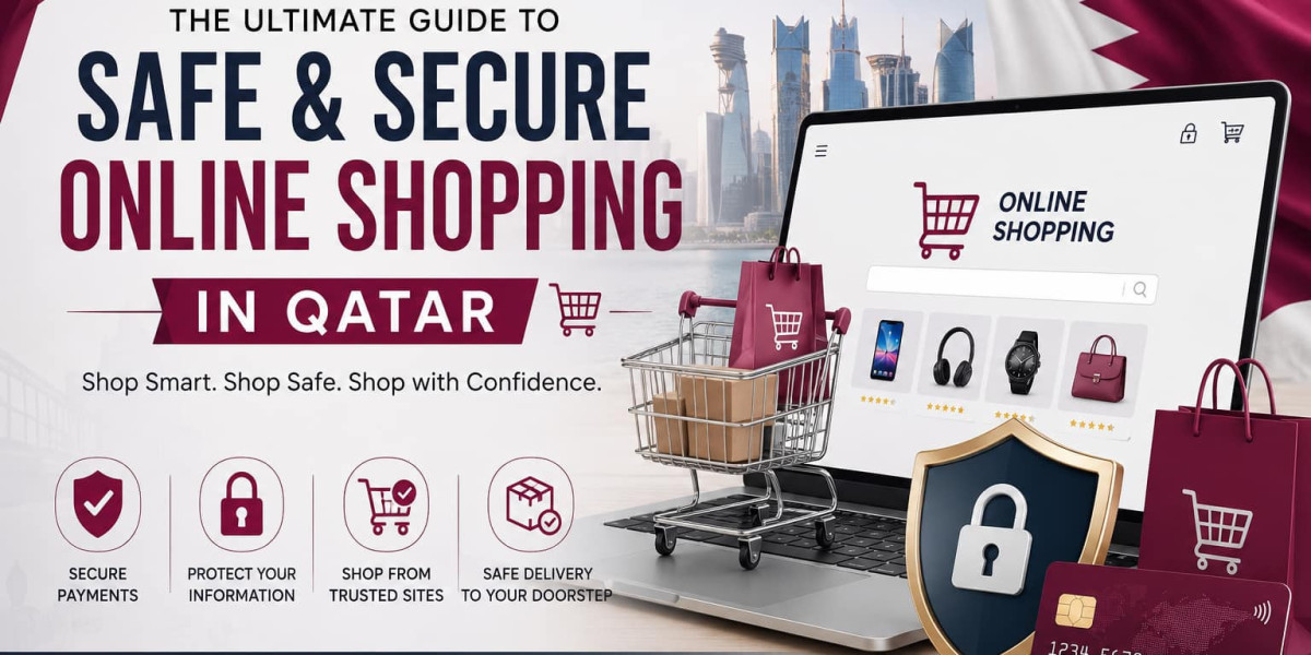 The Ultimate Guide to Safe and Secure Online Shopping in Qatar