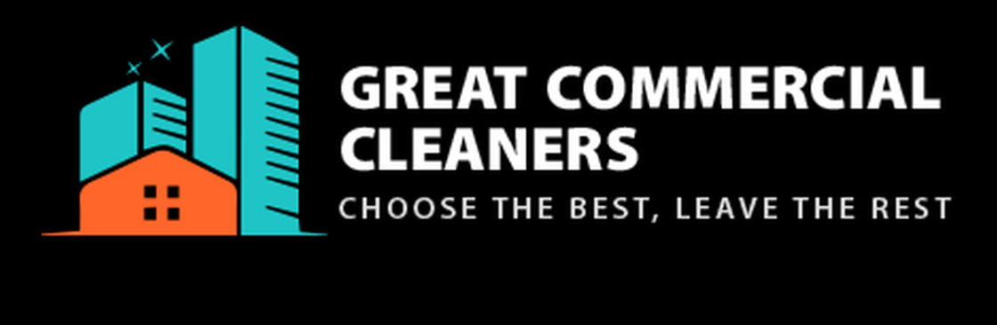 Great Commerical Cleaners Cover Image