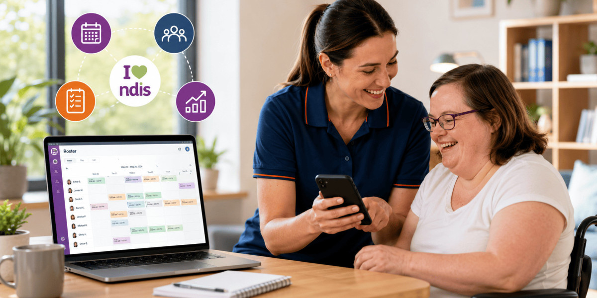 The Role of Rostering Software in Managing Complex Disability Care Schedules