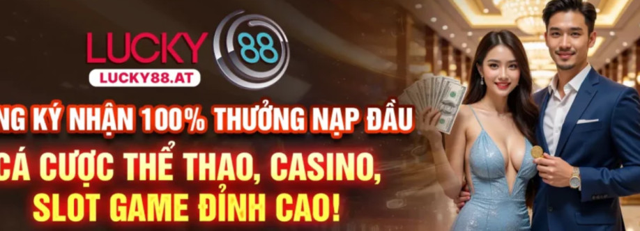 LUCKY88 AT Cover Image