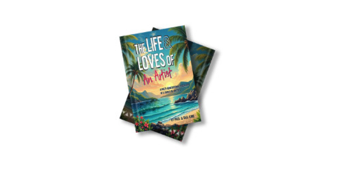 Why The Life and Loves of an Artist Stands Out Among Biographical Fiction Books