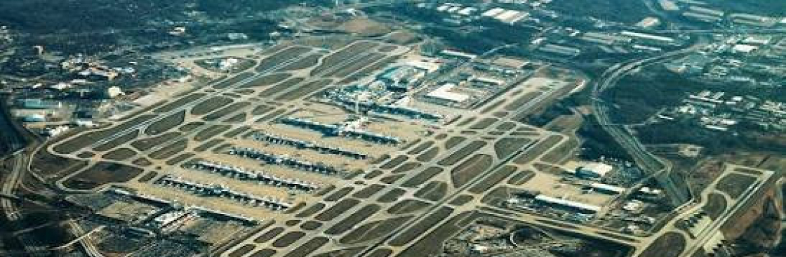 Atlanta Airport Cover Image