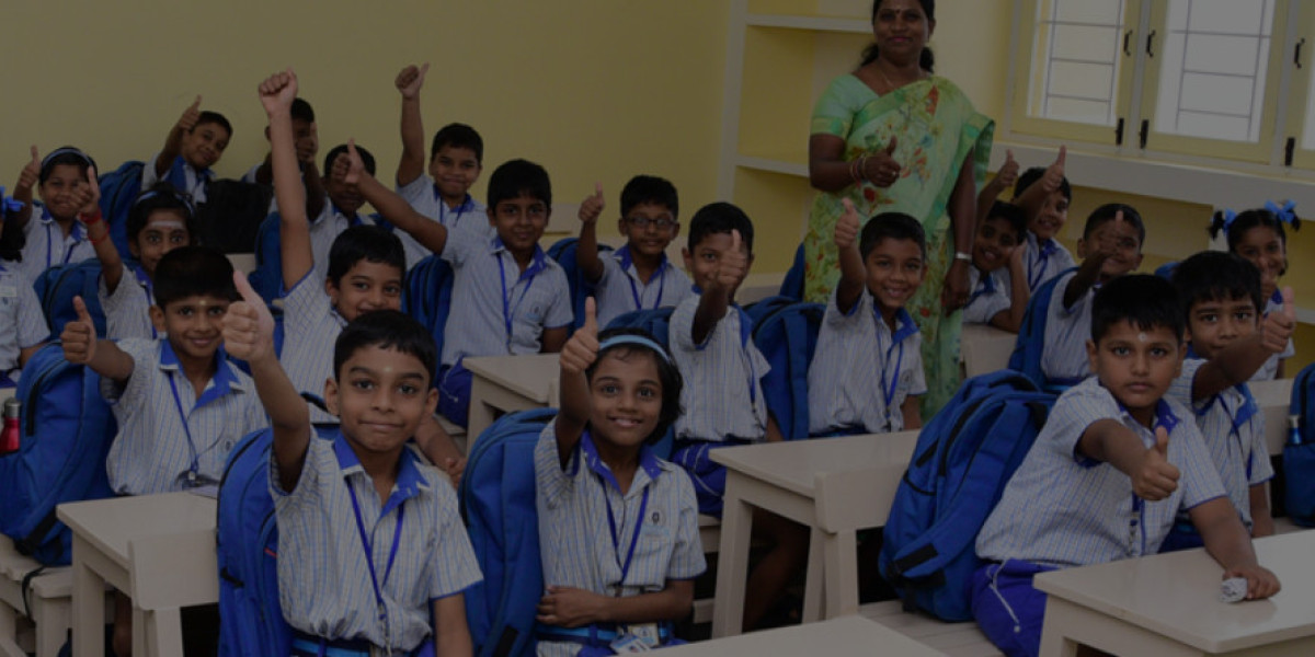 Preschool Admission in Pondicherry: A Parent's Guide to Choosing the Right Start for Early Learning