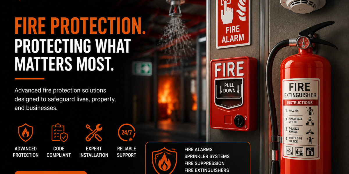 Choose Fire Safety Consultants Who Can Actually Handle Your Project